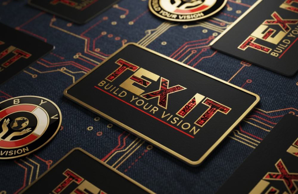 Brand Identity & Logo Design