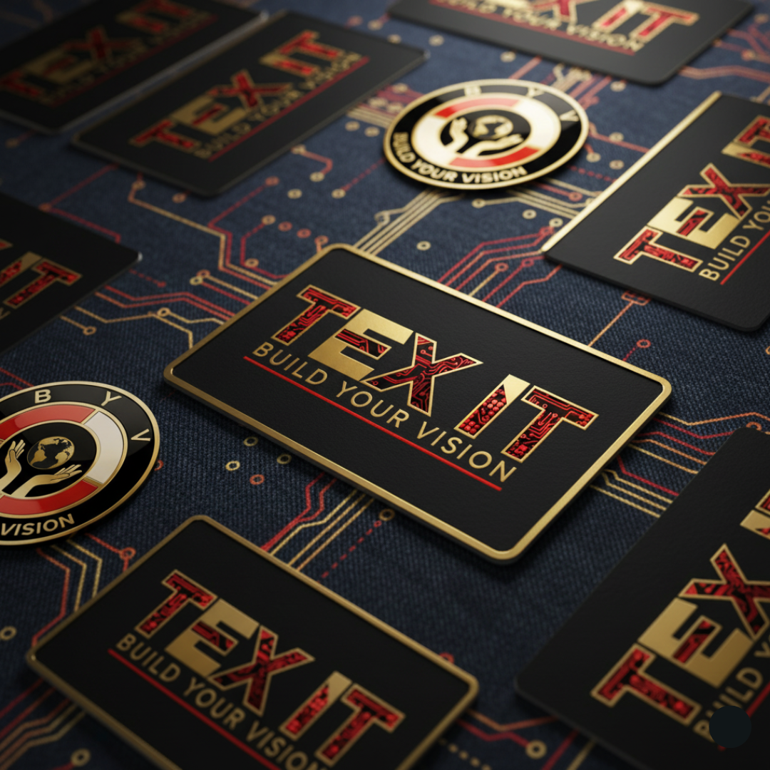 Brand Identity & Logo Design