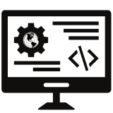 TEX-IT WEB DEVELOPMENT ICON