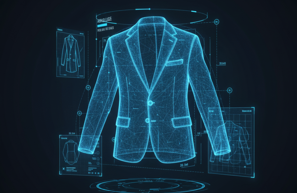 Tech Pack Design (AI-Powered)