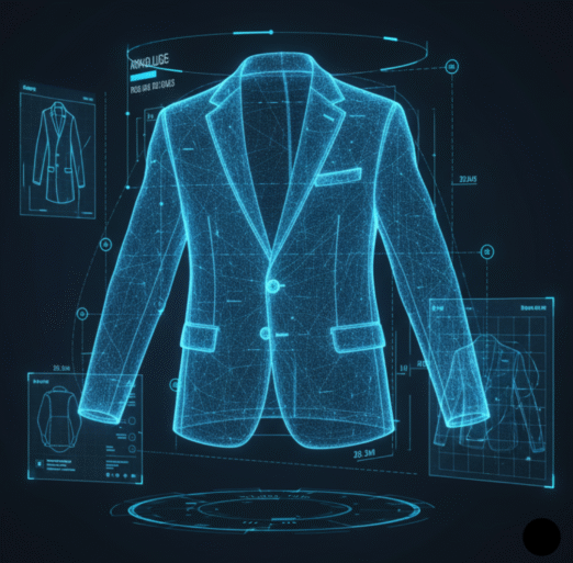 Tech Pack Design (AI-Powered) Tech Pack Design (AI-Powered)