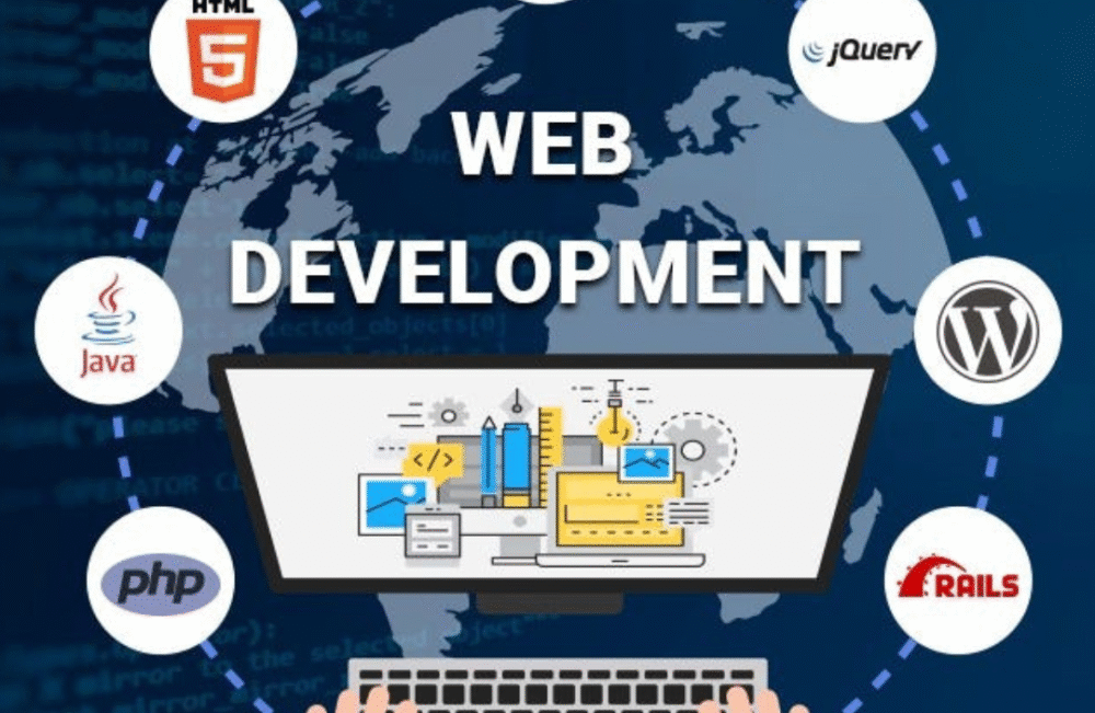 Web Design & Development