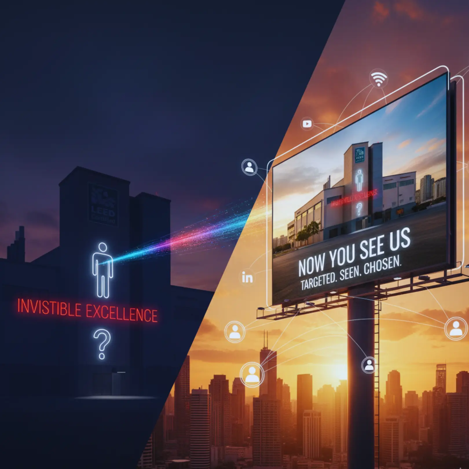 Ad Campaign & Creative Production