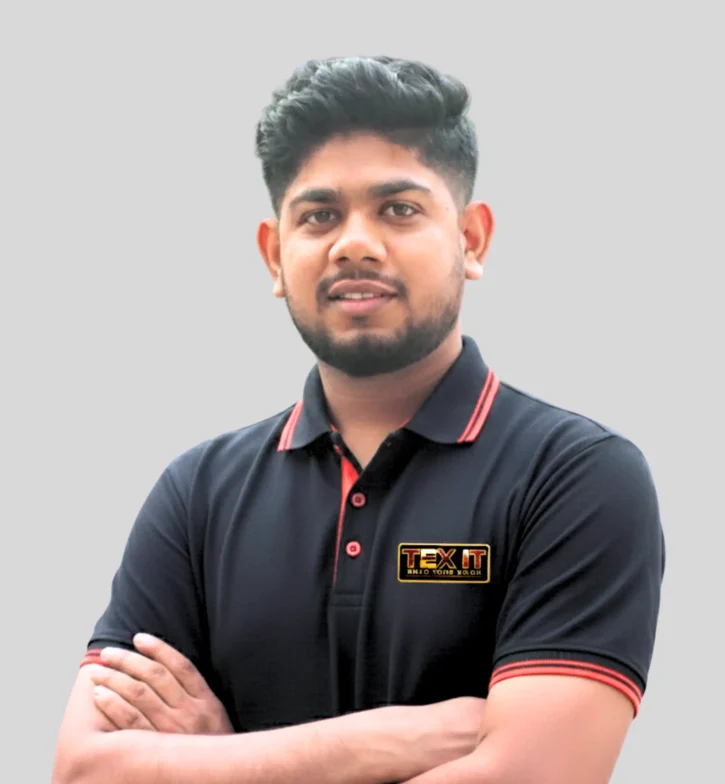 MH-TOHA CEO OF TEX-IT MH-TOHA CEO OF TEX-IT