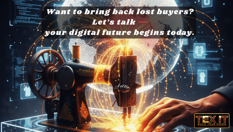 TEX-IT textile it powerer by byv